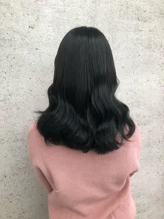 ミディアム みつゆ 表参道/原宿のヘアスタイル