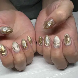 ネイル PARU nailのネイルデザイン