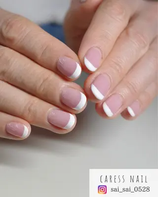 ネイル caress  nail カレスネイル　代々木上原所属・カレスネイル さいのネイルデザイン