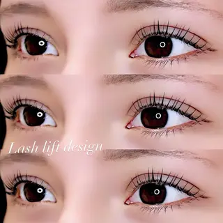 マツエク・マツパ 🎀立川束感マツエク まゆみ🎀のマツエク・マツパデザイン