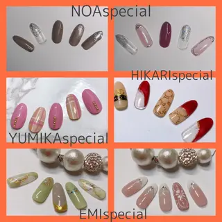 ネイル 伊藤 絵美のエステ・リラクイメージ