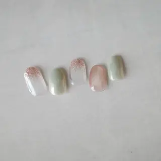 ネイル sösö nail所属・sösö nail nanamiのネイルデザイン
