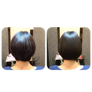 ショート パーマ 遠藤悠大/メンズ縮毛 /メンズカットのヘアスタイル