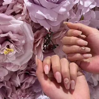 ネイル ネイルサロン Lancilのネイルデザイン