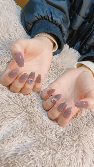 ネイル nakamoto yuukaのネイルデザイン