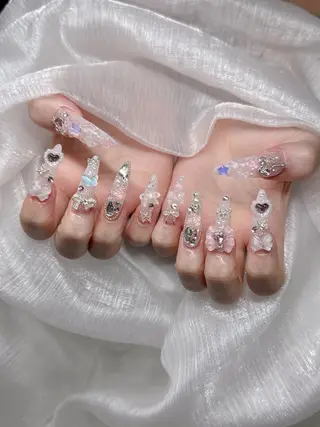 ネイル Lee アインのネイルデザイン