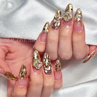 ネイル ルラワンネイル エンのネイルデザイン