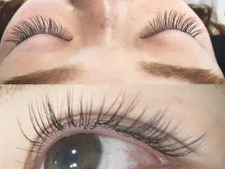 マツエク・マツパ sii. eyelash /eyebrow所属・吉村 美咲のマツエク・マツパデザイン