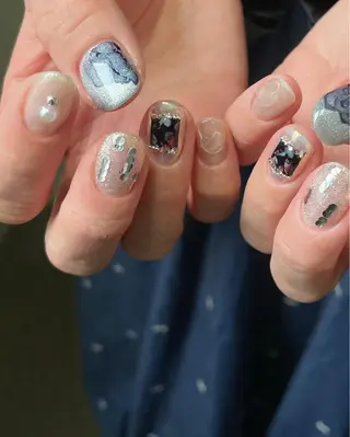 ネイル F room 表参道のネイルデザイン