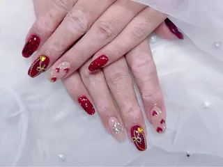 ネイル 🌈 Laule'aのネイルデザイン