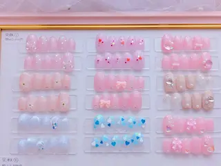 ネイル SunnyMary所属・Sunny Maryのネイルデザイン