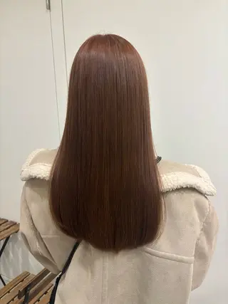 ロング アスカ/ 武庫之荘美容室のヘアスタイル