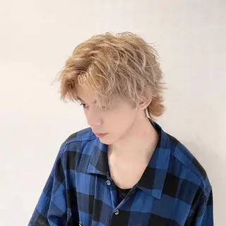 メンズ 【Sia中野新橋🫧 kaho】のヘアスタイル