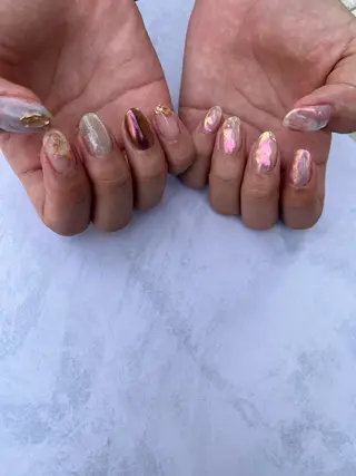 ネイル ulinail （ウリネイル）のネイルデザイン