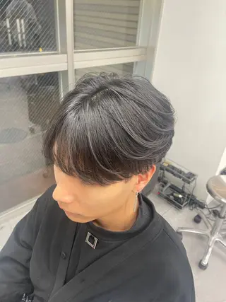 メンズ えーき/渋谷No.1 /メンズヘア/当日割のヘアスタイル