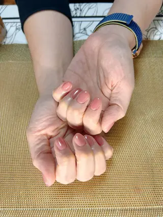 ネイル 森 晴有のネイルデザイン