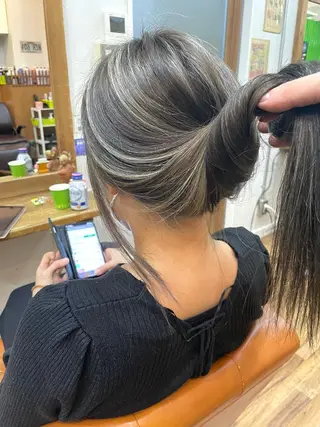 ロング 🔥メンズ特化美容師 NAOTO🔥のヘアスタイル