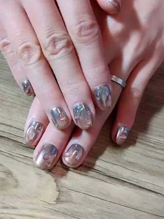 ネイル hair&nail gumi所属・hair&nail gumiのネイルデザイン