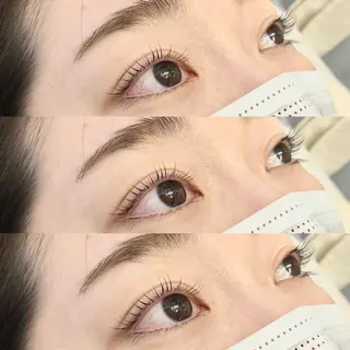 マツエク・マツパ Simple joy ⭐️SAKIのマツエク・マツパデザイン