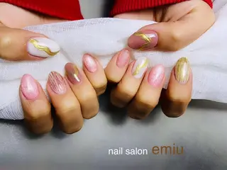 ネイル nail salon emiuのネイルデザイン