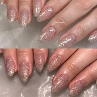 ネイル ネイル/耳つぼ /新ホワイトニングのネイルデザイン