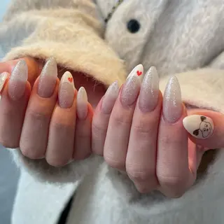 ネイル Yu_me  北堀江店所属・Yu_me 北堀江 chikaのネイルデザイン