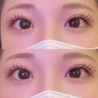 マツエク・マツパ SORASPA 💎YUのマツエク・マツパデザイン
