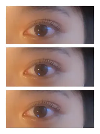 マツエク・マツパ Heileebrow枚方駅前店所属・ヘイリーブロウ　森川 怜奈のマツエク・マツパデザイン