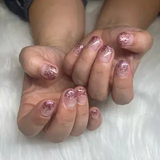 ネイル nail salon milkのネイルデザイン