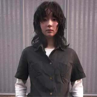 ショート kawahara cocoroのヘアスタイル