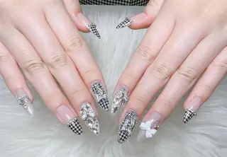 ネイル For U nail スカルプ専門店のネイルデザイン