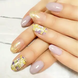 ネイル MonFavori所属・MonFavori 坂田のネイルデザイン