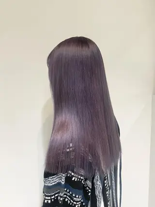 ロング motel所属・雰囲気引き出す ✨大人レディのヘアスタイル