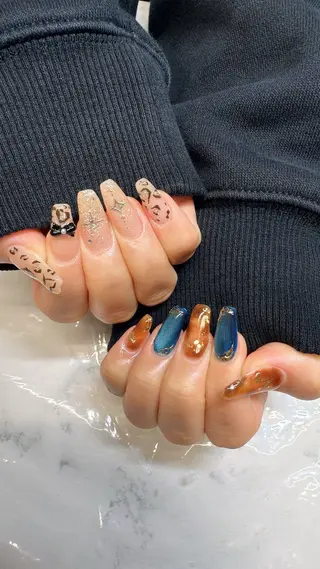 ネイル 💎Guarendo💎錦糸町店所属・✨アン ミユ✨のネイルデザイン