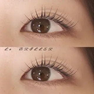 マツエク・マツパ 井林 悠のマツエク・マツパデザイン