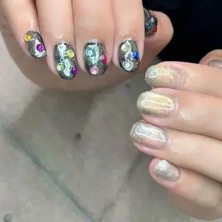 ネイル nail salon mのネイルデザイン