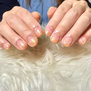 ネイル hohomi .のネイルデザイン