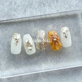 ネイル Luca  Nail所属・Luca Nail 🌼yu-kaのネイルデザイン