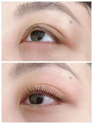 マツエク・マツパ EE.Nail所属・FuFu.Nail 2️⃣番のネイルデザイン