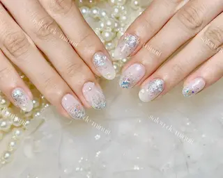 ネイル Salon de Minuit🦩のネイルデザイン