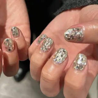 ネイル Yarm As Etel.のネイルデザイン