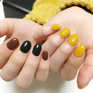 ネイル Lysmite所属・岩本 美香のネイルデザイン