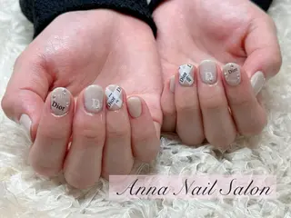 ネイル ☺️Sen 千💕のネイルデザイン