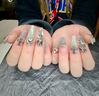 ネイル ain nailのネイルデザイン