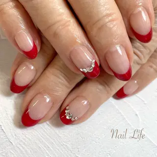 ネイル 大嶋 めぐみのネイルデザイン