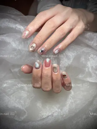 ネイル Mrs Lin.nailのネイルデザイン