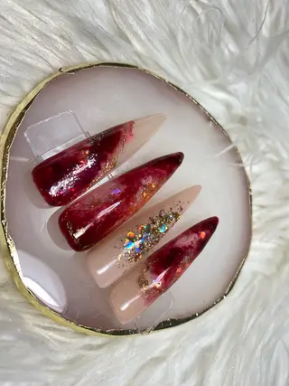 ネイル Esthetic Will所属・will 有希のネイルデザイン