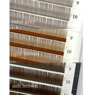 マツエク・マツパ siklap シクラプのマツエク・マツパデザイン