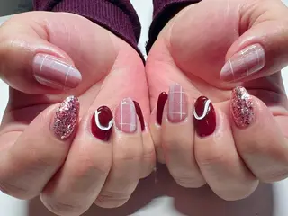ネイル IRAS所属・IRAS..nail ＥＲＩＫＡのネイルデザイン