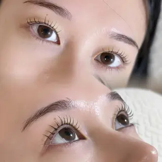 マツエク・マツパ メルプラスmer+ カナヅカのマツエク・マツパデザイン